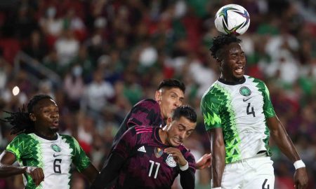 Orlando Pirates defender, Olisa Ndah, has named the Super Eagles of Nigeria as strong contenders for the 2023 AFCON title in Ivory Coast.