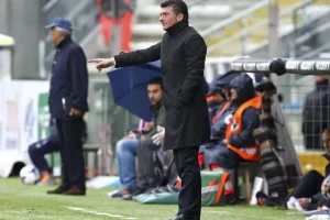 New Napoli Coach, Walter Mazzarri