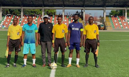 Akwa Ibom Governor's cup