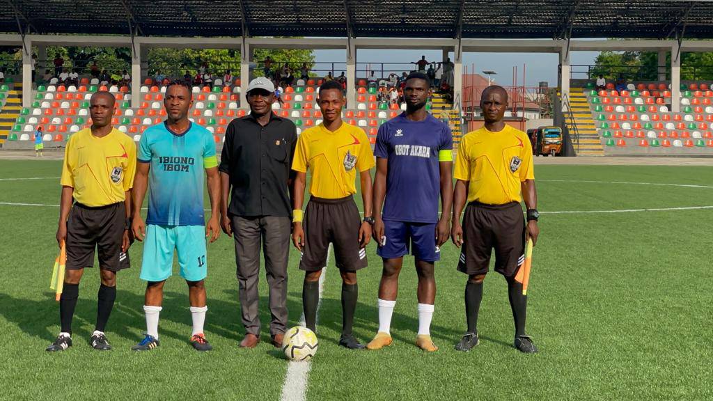 Akwa Ibom Governor's cup