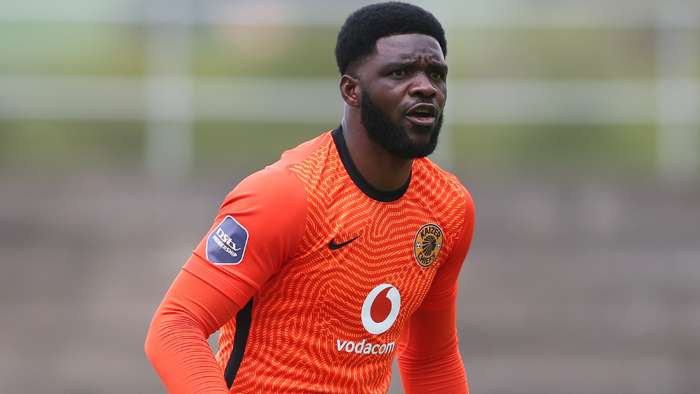 aniel Akpeyi has expressed readiness ahead of his reunion with former club Kaizer Chiefs FC when they face his current emplyers, Moroka Swallows.