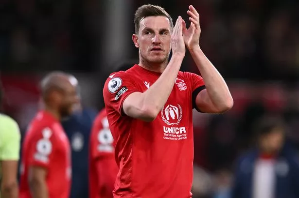 Newcastle United's struggles continued as former player Chris Wood scored a hat-trick for Nottingham Forest in a 3-1 victory at St James' Park.