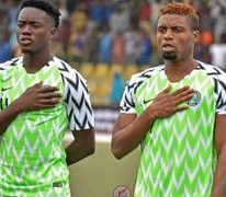 Abia Warriors defender, Ifeanyi Anaemena, has voiced his disappointment at the absence of outfield players from the Nigeria Professional League (NPFL) in the Super Eagles squad for the upcoming 2023