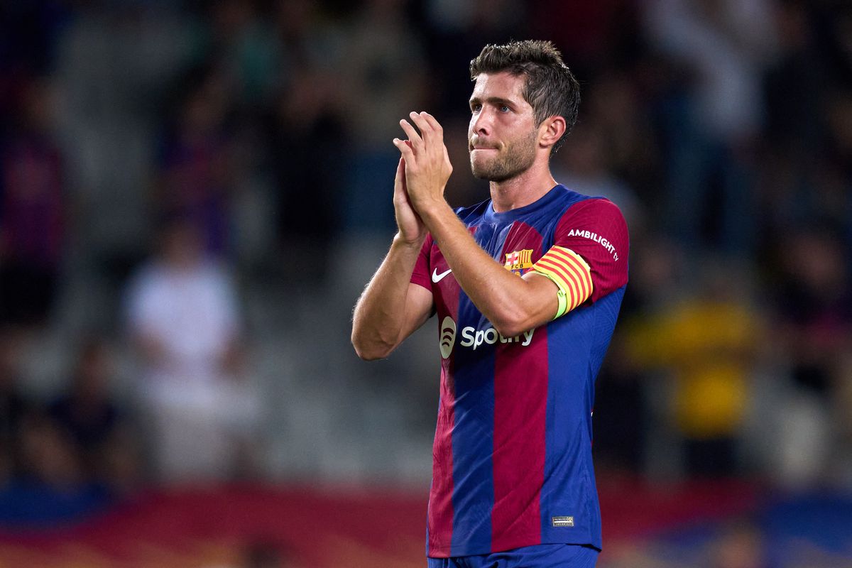 Barcelona ended their three-match winless run with a hard-fought victory over La Liga's bottom club, Almeria, at Estadi Olímpic Lluís Companys. Sergi Roberto emerged as the hero with two crucial goals, securing a 3-2 win for the hosts.