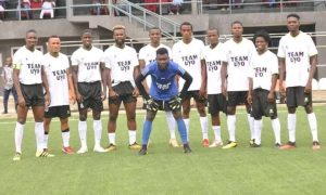 Uyo and Ikot Abasi Local Government Areas will battle for the 2023 Akwa Ibom State Governor's Cup final match. The AthleticNG reports.