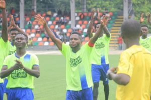 Uyo and Ikot Abasi Local Government Areas will battle for the 2023 Akwa Ibom State Governor's Cup final match. The AthleticNG reports.