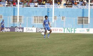 In a thrilling NPFL encounter, holders Enyimba and Rangers played to a 1-1 draw in an oriental derby held in Aba on Wednesday, December 20, 2023