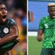 Nigerian duo, Victor Osimhen and Asisat Oshoala have been named CAF best In the Men and Women's category respectively for the year 2023.