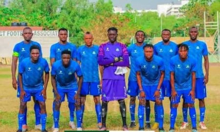 Nasarawa United FC suffered their first defeat of the 2023/24 Nigeria National League [NNL] season on Saturday, December 10, 2023, vs Elkanemi Warriors.