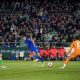 Cyriel Dessers scored a spectacular solo goal that contributed to Rangers' triumph over Real Betis. The victory secured Rangers' qualification for the knockout stage