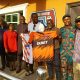 As reported by the Akwa United FC media depratment, former Super Eagles of Nigeria and Lille of France goalkeeper Vincent Enyeama visited the clubs-house in Uyo.