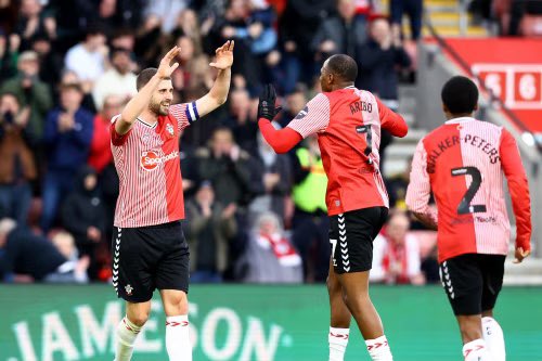 Southampton manager Russell Martin expressed admiration for Joe Aribo following the Nigerian midfielder's standout performance against Swansea City