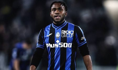 Ademola Lookman bagged a brace to lead Atalanta past AC Milan who had compatriot Samuel Chukwueze in action 3-2 in a thrilling Serie A clash