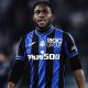 Ademola Lookman bagged a brace to lead Atalanta past AC Milan who had compatriot Samuel Chukwueze in action 3-2 in a thrilling Serie A clash