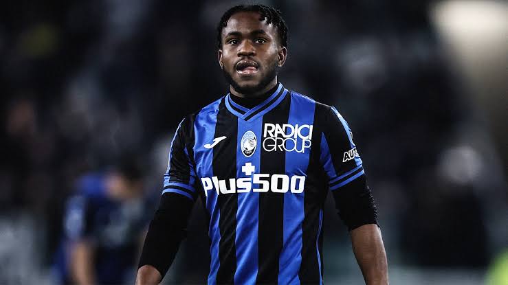 Ademola Lookman bagged a brace to lead Atalanta past AC Milan who had compatriot Samuel Chukwueze in action 3-2 in a thrilling Serie A clash