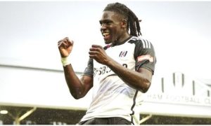 Fulham FC manager, Marco Silva has praised Nigeria's Calvin Bassey for his performance in the 5-0 spanking of Nottingham Forest in the Premier League.