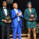 NFF President congratulates Osimhen Oshoala NNadozie Super Falcons on CAF Awards win Mercy Akide too