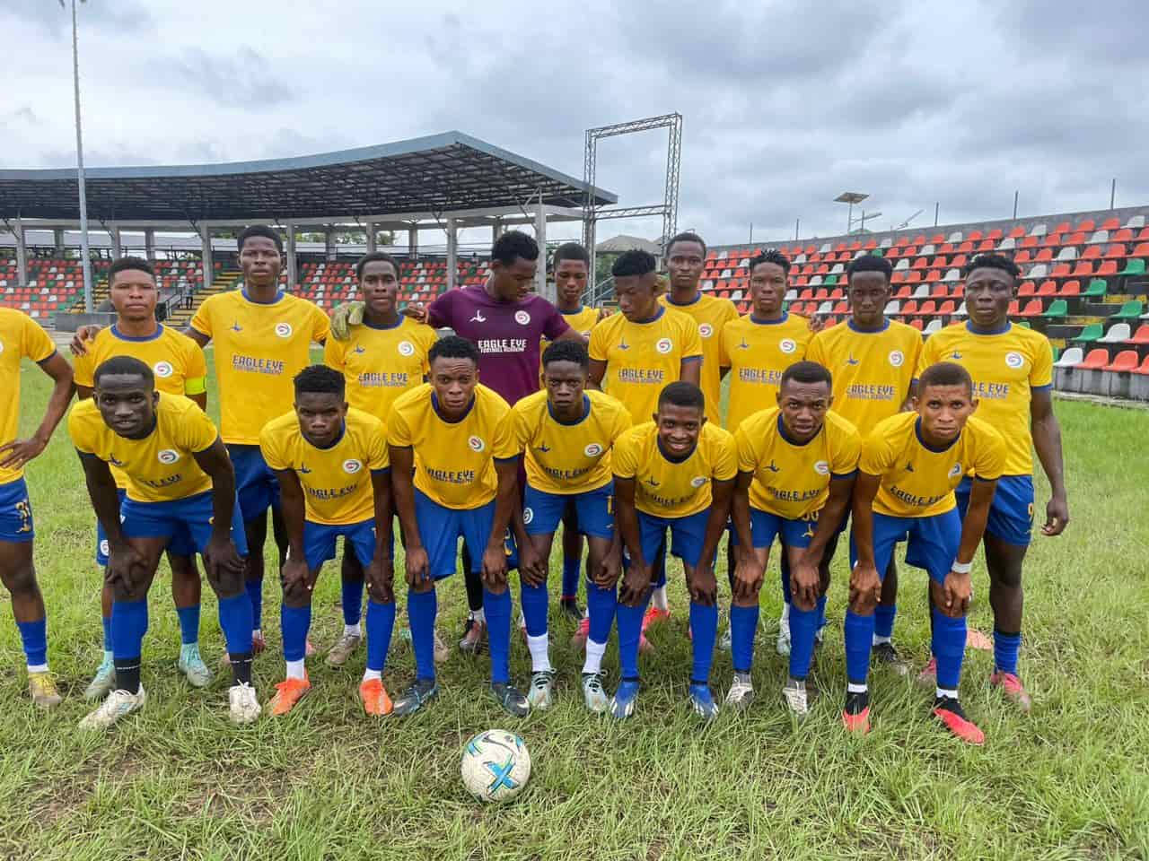 Eagle-Eyes Football Academy, a renowned hub for nurturing emerging football talent, has announced its 2024 Screening Exercise, offering a golden opportunity for gifted young footballers seeking to develop their skills.