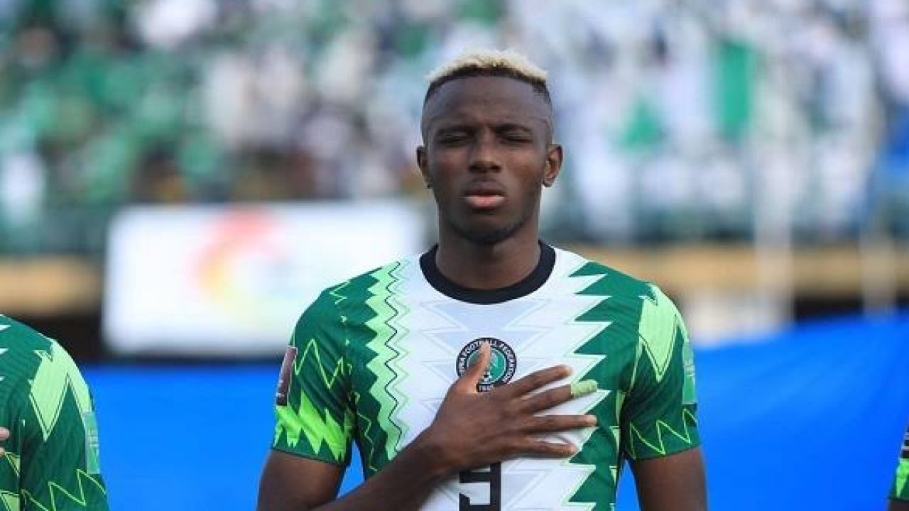 Nigeria gets five 2023 CAF Awards top-three entries Nigeria will be in contention for 2023 CAF awards as, Victor Osimhen, Asisat Oshoala, Chiamaka Nnadozie, Deborah Abiodun and the Super Falcons have made the top-three shortlist for award categories. This is according to official announcement by the Confederation of African football [CAF] via its X handle on Thursday, December 7, 2023. CAF trimmed the list of nominees to three for the men and women award categories ahead of the grand-ceremony in Morocco, this weekend. In the men's category, Victor Osimhen will battle, Mohamed Salah [Egypt] and Achraf Hakimi [Morocco] for the Player of the year award. In the women's category, Nigeria is in contention in four categories. Super Falcons and FC Barcelona striker, Asisat Oshoala is up against South Africa’s Thembi Kgatlana and Barbara Banda of Zambia for the Women’s player of the year award. Oshoala who has won the award for a record five times will eye a sixth crown with Thembi Kgatlana expected to mount a serious challenge. Paris FC and Super Falcons star, Chiamaka Nnadozie is favourite to land the CAF Women’s Goalkeeper of the Year award. The 22-year old is in the top-three alongside Khadija Er-Rmichi of Morocco and South Africa’s Andile Dlamini. Super Falcons midfielder Deborah Abiodun will face Comfort Yeboah of Ghana and Morocco’s Nesryne El Chad for the Young Player of the Year, award. Also, the Super Falcons of Nigeria , are in the top-three for the National Team of the Year (Women) award. Fast-rising Morocco and current African champions South Africa, complete the shortlist for that category. American coach, Randy Waldrum is not in the top-three for the Coach of the Year award. Reynald Pedro of Morocco, Desiree Ellis of South Africa, and Jerry Tshabalala of Mamelodi Sundowns are preferred to the former Super Falcons coach. The 2023 CAF Awards ceremony will take place in Morocco on December 11, 2023.