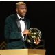 Nigerian striker, Victor Osimhen has hailed his former coach, Emmanuel Amunike after clinching the 2023 CAF Men's Player of the year Award In Morocco on Monday