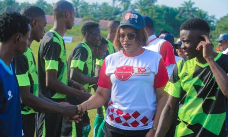 The much-anticipated 10th edition of the Prince Ukeme Ukpong Unity Cup Competition commenced on Sunday evening at the Comprehensive High School playground in Ikpe Mbak Eyop, Obot Akara Local Government Area of Akwa Ibom State .