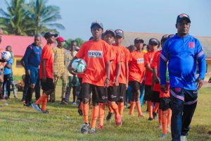 The much-anticipated 10th edition of the Prince Ukeme Ukpong Unity Cup Competition commenced on Sunday evening at the Comprehensive High School playground in Ikpe Mbak Eyop, Obot Akara Local Government Area of Akwa Ibom State .