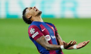 The UEFA Champions League Round of 16 draw has set the stage for highly anticipated matchups, with FC Barcelona vs Napoli the biggest of the eight on paper.