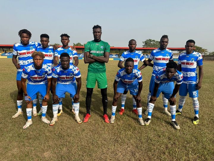 Neville Ambakederemo, Chairman of Warri Wolves FC, has lauded the team for securing their first away point in the Nigeria National League (NNL) this season.