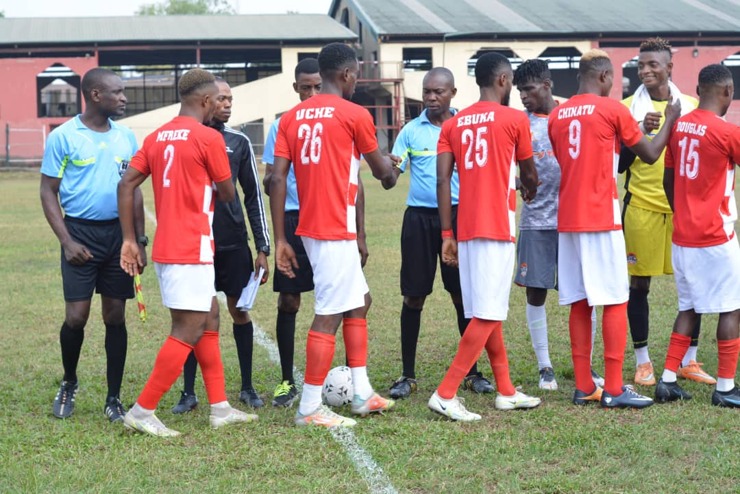 In a thrilling encounter on Matchday 7 of the Nigeria National League (NNL) Southern Conference Group A, Abia Comets Football Club secured their first victory of the year by defeating 1472 FC with a solitary strike from second-half substitute Emeka Maduka.