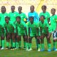 Nigeria's U-20 women's national team, the Falconets, have secured qualification for the 2024 FIFA U-20 Women's World Cup.