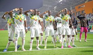 Three exciting matches took place on Tuesday, January 16 in the ongoing 2023 Africa Cup of Nations (AFCON), showcasing late penalties, historic upsets, and Mali's dominance