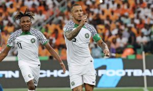 In a highly anticipated Africa Cup of Nations (AFCON) clash, William Troost-Ekong fired Nigeria to a 1-0 victory over Cote d'Ivoire