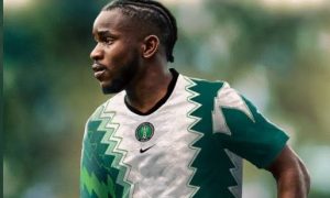 As Nigeria gears up for the Africa Cup of Nations (AFCON) in Côte d'Ivoire, Ademola Lookman, the Atalanta forward, has expressed his determination to showcase his best performance in his first major tournament appearance for Nigeria.