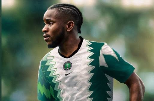 As Nigeria gears up for the Africa Cup of Nations (AFCON) in Côte d'Ivoire, Ademola Lookman, the Atalanta forward, has expressed his determination to showcase his best performance in his first major tournament appearance for Nigeria.