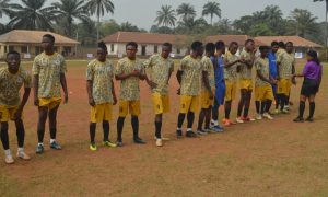 2023 Ikukuoma Mbasie Owerri Zonal U-20 Football tournament