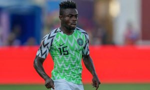 Moses Simon