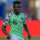 Moses Simon