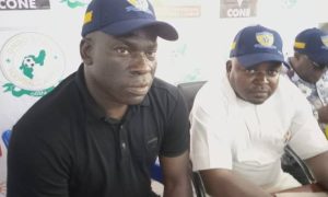 NPFL) side, Sunshine Stars of Akure, have parted ways with coach Edith Agoye following a series of disappointing performances.