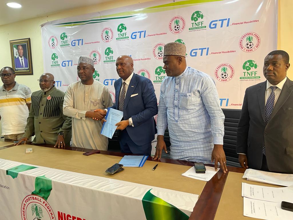 NFF GTI partnership