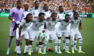 Super Eagles of Nigeria strkier Victor Osimhen has promised the team will 'do their best to win' vs Guinea Bissau in their last group game of the 2023 AFCON.