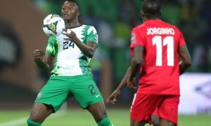 Umar Sadiq's participation in the Super Eagles' opening game at the 2023 Africa Cup of Nations (AFCON) is in doubt as the Real Sociedad striker missed another training session on Thursday.