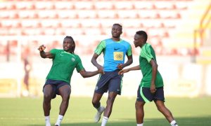 Governor Babajide Olusola Sanwo-Olu of Lagos State will play the role of chief host at a special dinner organized by the Lagos State Government for the Super Eagles on Tuesday, January 9, 2024.