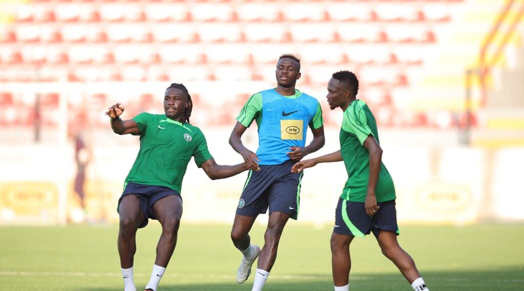 Governor Babajide Olusola Sanwo-Olu of Lagos State will play the role of chief host at a special dinner organized by the Lagos State Government for the Super Eagles on Tuesday, January 9, 2024.