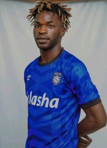 Sporting Lagos have announced the signing of former Remo Stars and Plateau United midfielder, Tochukwu Michael till the end of the 2023/2024  season.