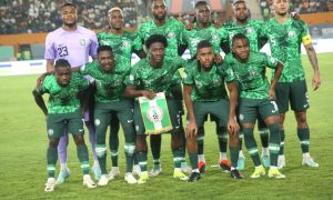 Senator John Owan Enoh has praised the exceptional performance of Nigeria's Super Eagles in their 2-0 triumph over Cameroon during their Round of 16 clash at the ongoing 2023 Africa Cup of Nations (AFCON) in Ivory Coast.