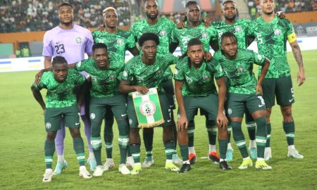 Senator John Owan Enoh has praised the exceptional performance of Nigeria's Super Eagles in their 2-0 triumph over Cameroon during their Round of 16 clash at the ongoing 2023 Africa Cup of Nations (AFCON) in Ivory Coast.