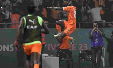 Ivory Coast emerged victorious in a tense penalty shootout against defending champions Senegal, securing a spot in the Africa Cup of Nations quarter-finals.