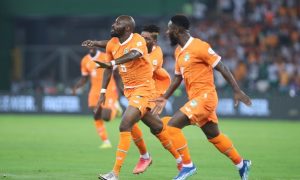 Cote d'Ivoire national football team, known as the Elephants, showcased their prowess with a commanding 2-0 win against Guinea-Bissau at the Alassane Ouattara Olympic Stadium in Abidjan.