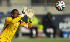 Vincent Enyeama has thrown his support behind Francis Uzoho, despite concerns among fans over the Super Eagles' goalkeeping department.