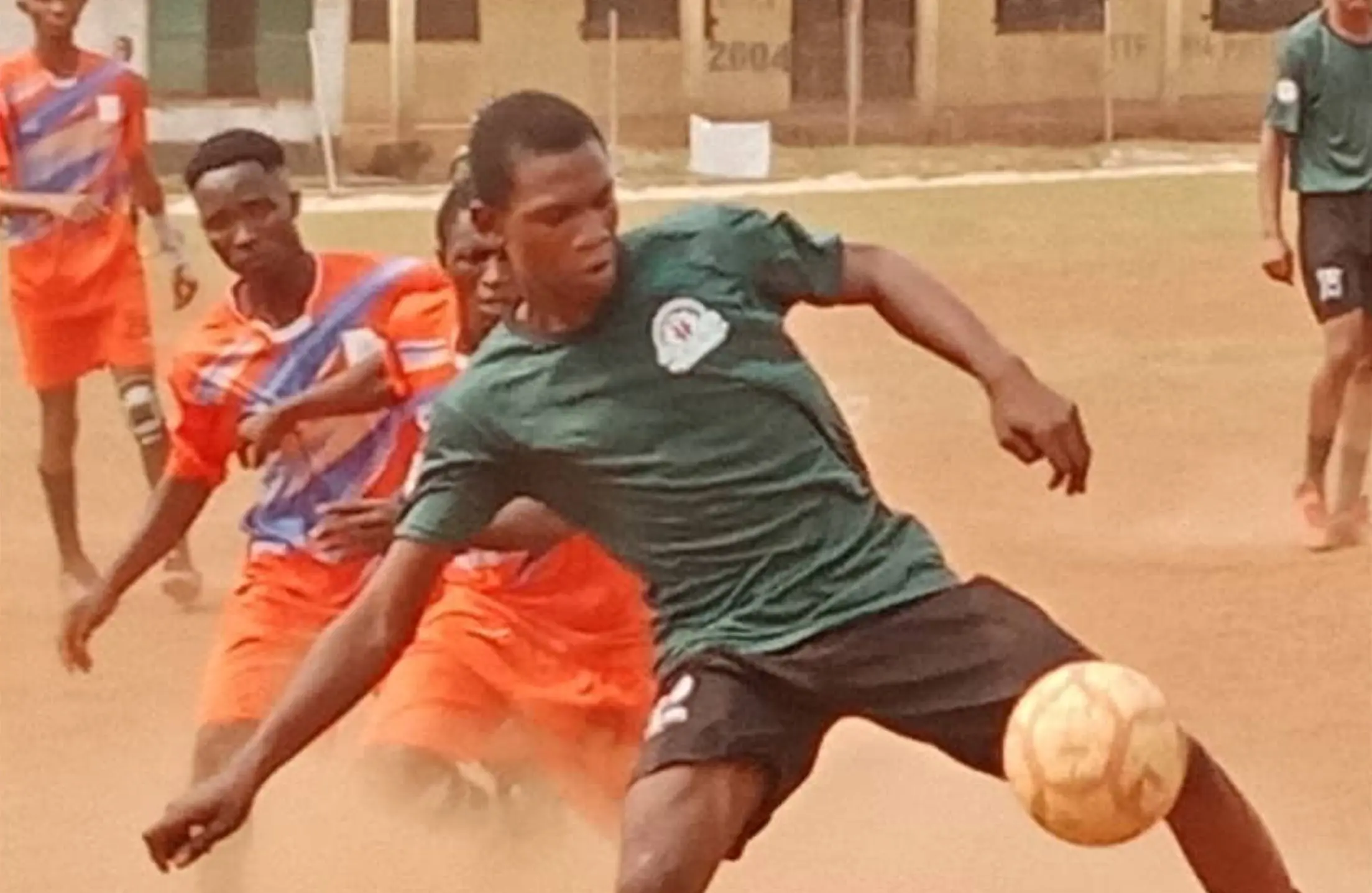 2023 Ikukuoma Mbasie Owerri Zonal U-20 Football tournament